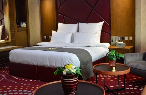 Qurish Street Hotel | Redwaves Hotel