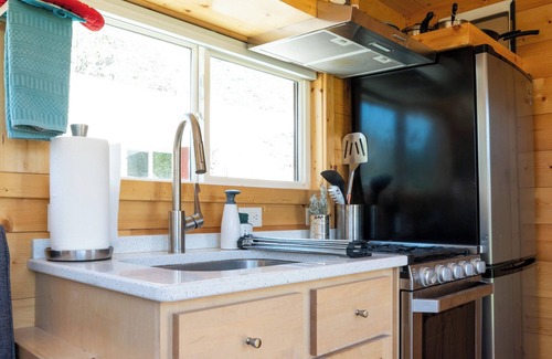 Stanley Cabin | Redwood Cabins