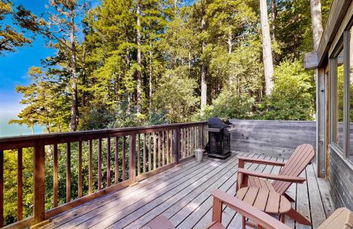 Sea Ranch House | Redwood Grove