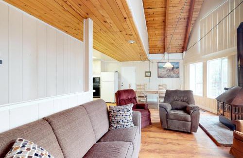 Shaver Lake House | Redwood Haven