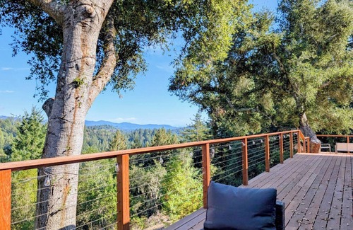 Los Gatos House | Redwood Haven: Your Santa Cruz Mountains Gateway