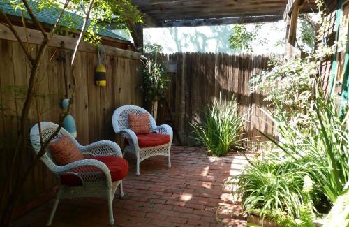 Village of La Jolla Hotel | Redwood Hollow Cottages