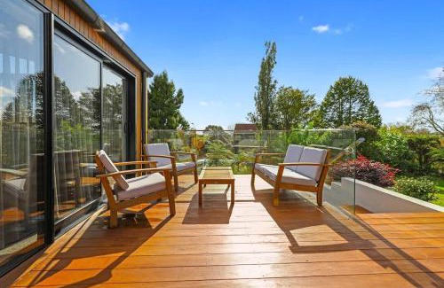Lynmore House | Redwoods Getaway