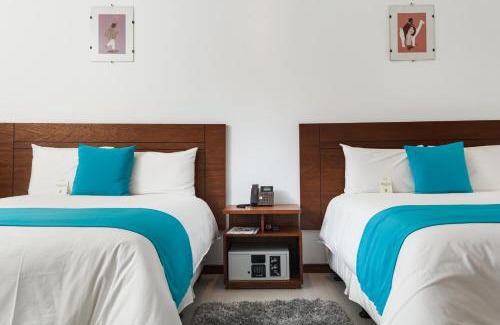 Latacunga Hotel | REEC Latacunga by Oro Verde Hotels