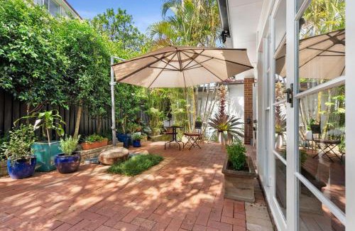 Cremorne House | Reed Cottage - in the heart of Sydney