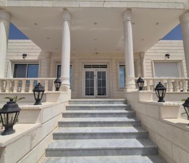 Jordan House | Reef Rihab شاليه ريف رحاب