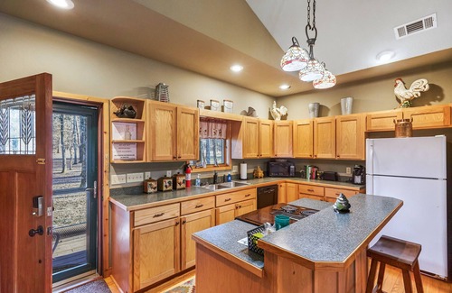 Wilburn House | Reel Comfort Cabin ~ on the Little Red River