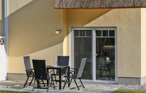 Zirchow House | Reetdachhaus 26 Auf Usedom
