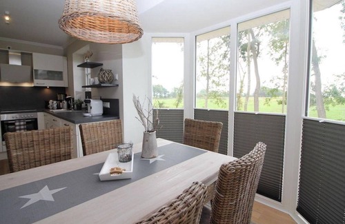 Tating Cottage | Reetdachhaus Beach House 2 - Reetdachhaus Beachhouse 2