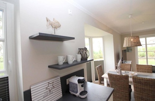 Tating Cottage | Reetdachhaus Beach House 2 - Reetdachhaus Beachhouse 2