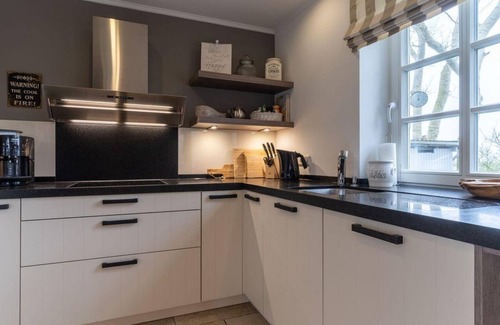 Tating Cottage | Reetdachhaus Dünenkoog