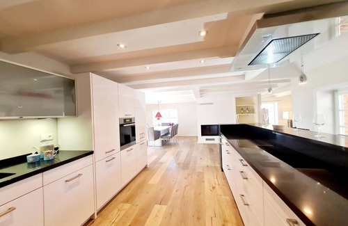 St. Peter-Ording Cottage | Reetdachhaus Meerglück