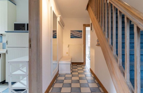 St. Peter-Ording Cottage | Reetdachhaus Lüttje Haubarg