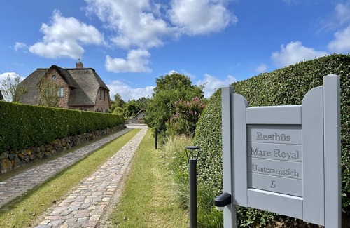 Goting House | Reethüs Mare Royal