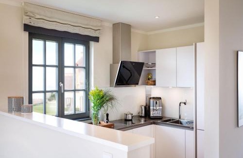 Kreptitz House | Reetland am Meer - Premium Reetdachvilla mit 3 Schlafzimmern, Sauna und Kamin E05