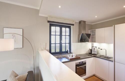Kreptitz House | Reetland am Meer - Premium Reetdachvilla mit 3 Schlafzimmern, Sauna und Kamin F09