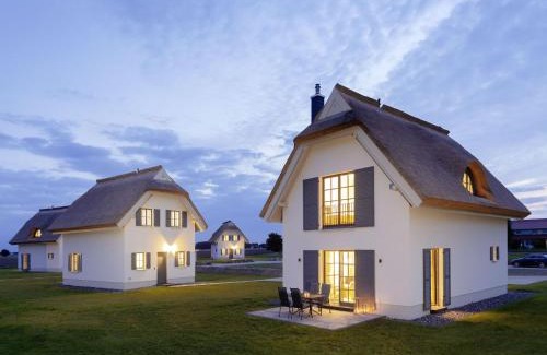 Kreptitz House | Reetland am Meer - Superior Reetdachvilla mit 2 Schlafzimmern E02