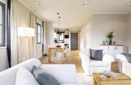 Kreptitz House | Reetland am Meer - Superior Reetdachvilla mit 2 Schlafzimmern E02
