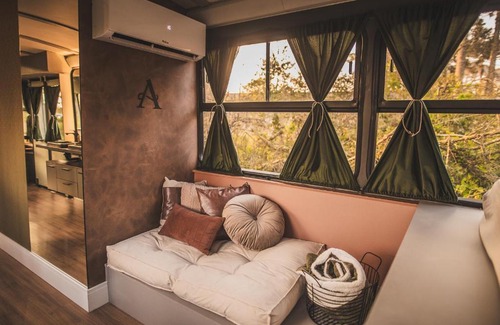 Umbara Cabin | Refúgio Araucania