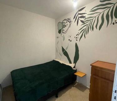 Jardim Caicara House | Refúgio Artístico, 5min da Praia