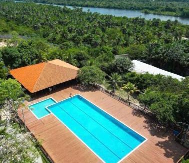 Barreirinhas Ski Chalet | Refúgio em Barreirinhas Chalé