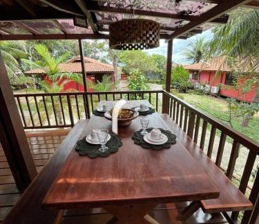 Barreirinhas Ski Chalet | Refúgio em Barreirinhas Chalé