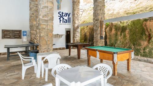Novo Gravata Ski Chalet | Refúgio Familiar-Casa de Campo em Gravata-3QTS-065