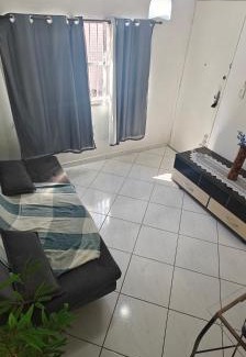 Aparecida Apartment | Refúgio Santista - Seu lar com vaga no litoral