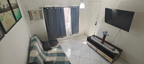 Aparecida Apartment | Refúgio Santista - Seu lar com vaga no litoral