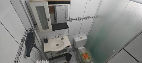 Aparecida Apartment | Refúgio Santista - Seu lar com vaga no litoral