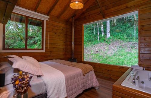 Urubici House | Refúgio Três Catarinas