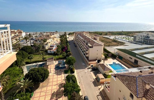 Los Llanos Apartment | REF 404826 Faro de Torrox