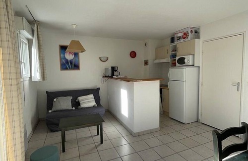 Soulac-sur-Mer House | Ref 533 - Pleasant semi-detached house in a 3-star holiday residence