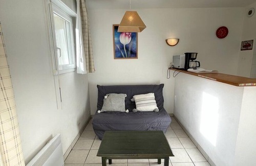Soulac-sur-Mer House | Ref 533 - Pleasant semi-detached house in a 3-star holiday residence