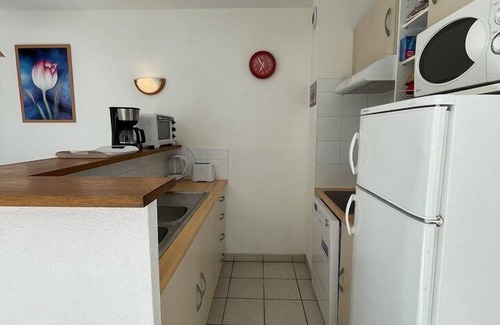Soulac-sur-Mer House | Ref 533 - Pleasant semi-detached house in a 3-star holiday residence