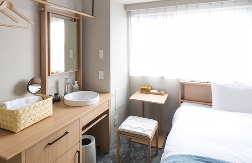 Minami Hotel | REF Kyoto Hachijoguchi BY Vessel Hotels