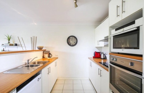 Wooli Apartment | Reflections Ground Level 2 Bedroom air-con self-contained apartment, River views