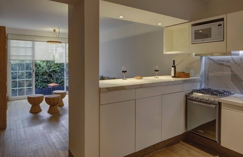 Colonia Cuauhtemoc Hotel | Reforma Guest House