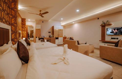 Kedavur Hotel | refresh inn suits and rooms