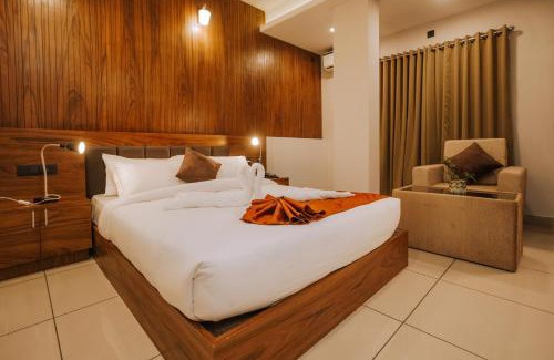 Kedavur Hotel | refresh inn suits and rooms