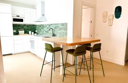 Playa del Ingles Ski Chalet | Refurbished tropical house with a caribbean private pool