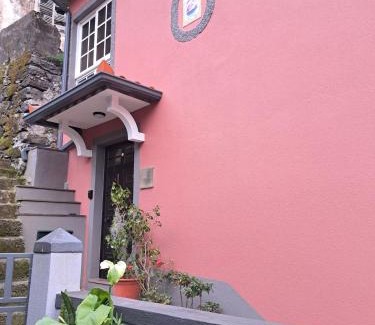Sao Vicente House | Refugio Catanho