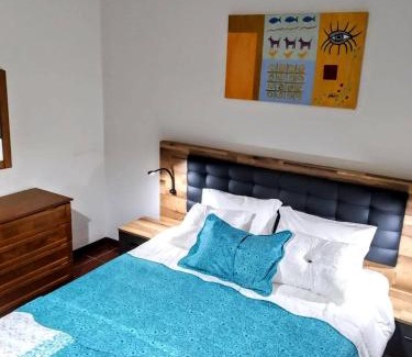 Vila Baleira Apartment | Refugio das Matas