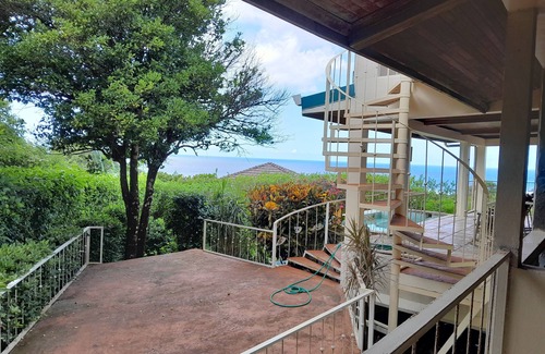 Ostional House | Refugio de las Mariposas, breathtaking ocean views, captivating sunsets, nature.