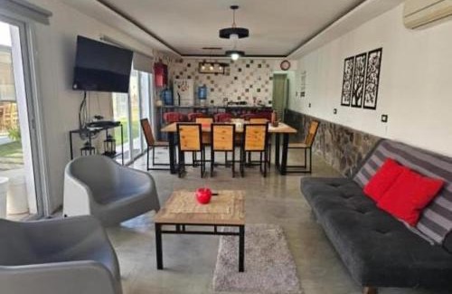 Sanagasta House | Refugio de montaña