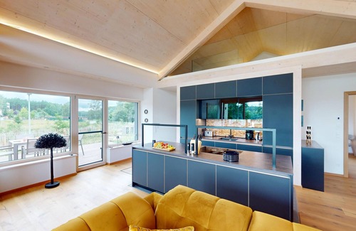 Rheinsberg House | Refugio del Lago Zechlin
