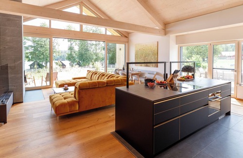 Rheinsberg House | Refugio del Lago Zechlin