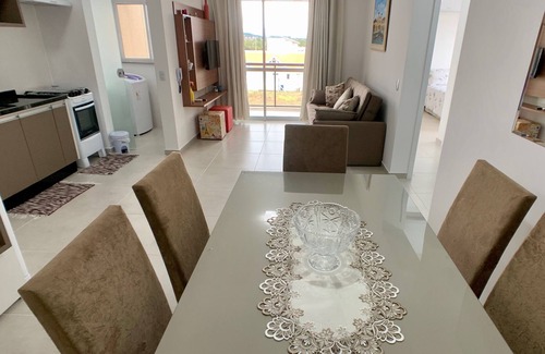Alto Ribeirao Leste Apartment | Refugio do Ribeirão Apartment