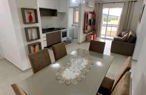 Alto Ribeirao Leste Apartment | Refugio do Ribeirão Apartment