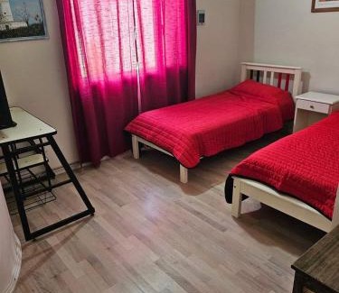 Balneario El Condor House | Refugio El Condor